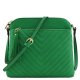 Women's Crossbody Kelly Green