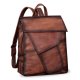 Manly Backpack Classic Vintage Men's Coffee