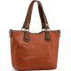 Ladies Tote Bag New Comfort Comfort Tote Orange