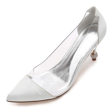 Shoes, satin, novelty, wedding ankle strap heel shoes, low-heeled