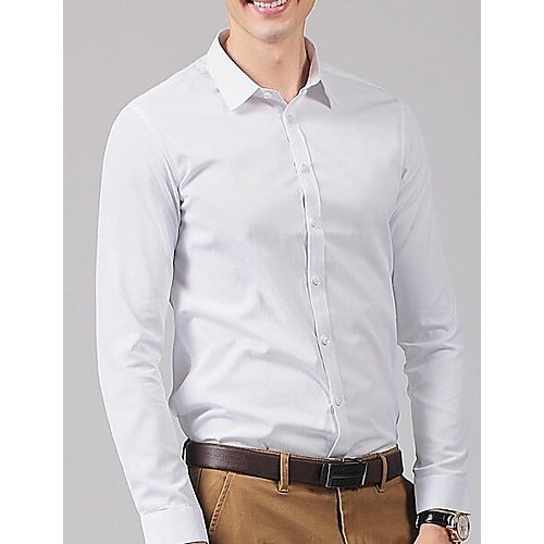 Men shirts basis, solid color