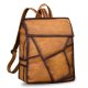 Man brown man backpack business style