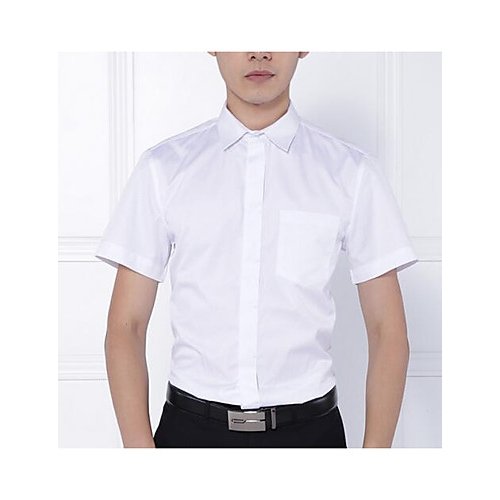 Men shirts basis, solid color