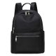 Women's Backpack Fashion Lightweight Laptop Bag for School Black