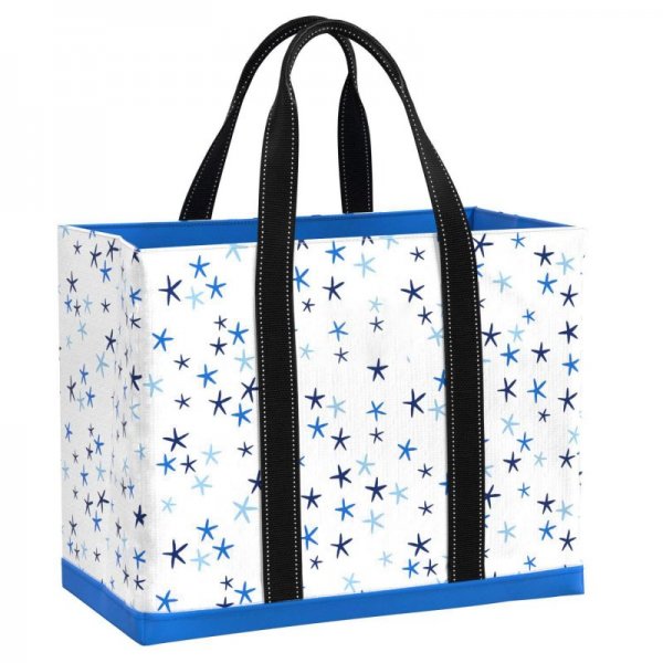 Women's Tote Bag Classic Reusable Women's Star Tote