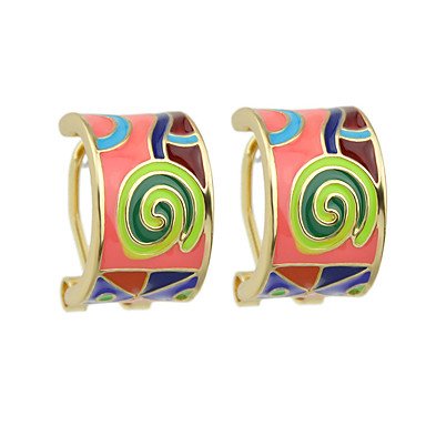 Women earrings, women jewelry