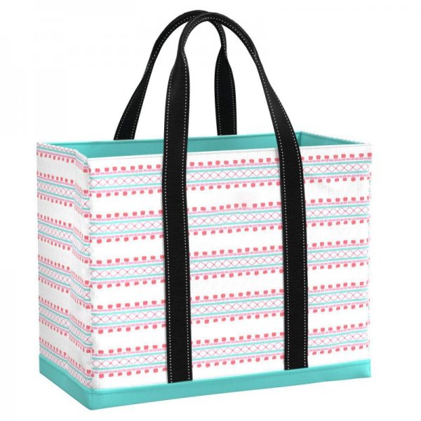 Women's Tote Women's Edges New Reusable Daily Tote Benefits