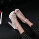 Shoes, comfortable and exciting stiletto heels, platform buckle wedding