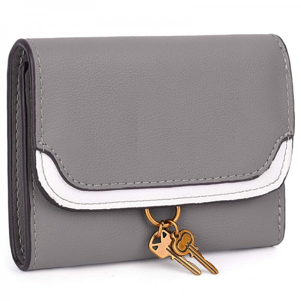 Women's and ladies' fashion women's notepad protector _grey