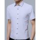 Men shirts basis, solid color