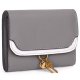 Women's and ladies' fashion women's notepad protector _grey