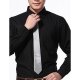 Men business, basic shirt, solid color