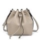 Ladies Classic Practical  Travel/Leisure C-Type Beige Bag