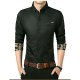 Men shirts basis, solid color, geometry