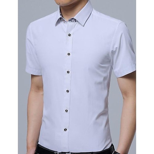 Men shirts basis, solid color